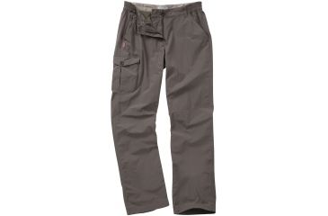 Image of NosiLife Trousers - Womens-Cafe Au Lait-Regular Inseam-8