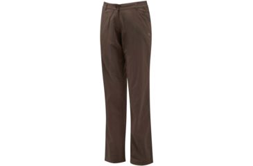 Image of NosiLife Trousers - Womens-Cocoa-Regular Inseam-8