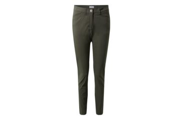 Image of Craghoppers Adventure Convertible Trouser, Mid Khaki, 4, CWJ1194R 1KQ08L