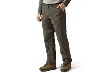 Image of Craghoppers Classic Kiwi Trousers, Bark, 26 Waist, CMJ100R-4A2026