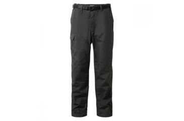 Image of Craghoppers Classic Kiwi Trousers, Black Pepper, 30 Waist, CMJ100L-7J8030