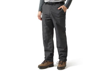 Image of Craghoppers Classic Kiwi Trousers, Black Pepper, 26 Waist, CMJ100R-7J8026