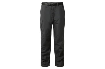 Image of Craghoppers Classic Kiwi Trousers, Black Pepper, 26 Waist, CMJ100R-7J8026