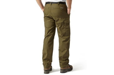 Image of Craghoppers Classic Kiwi Trousers, Dark Moss, 26 Waist, CMJ100R-7PF026