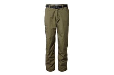 Image of Craghoppers Classic Kiwi Trousers, Dark Moss, 26 Waist, CMJ100R-7PF026