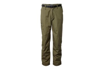 Image of Craghoppers Classic Kiwi Trousers, Dark Moss, 42 Waist, CMJ100S-7PF042