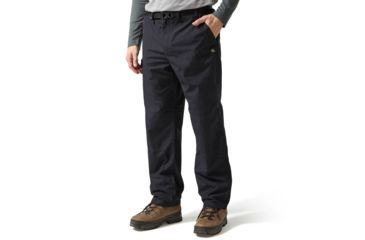 Image of Craghoppers Classic Kiwi Trousers, DK Navy, 44 Waist, CMJ100L-3G3044