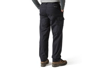 Image of Craghoppers Classic Kiwi Trousers, DK Navy, 44 Waist, CMJ100L-3G3044