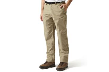 Image of Craghoppers Classic Kiwi Trousers, Rubble, 26 Waist, CMJ100R-39W026
