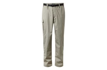 Image of Craghoppers Classic Kiwi Trousers, Rubble, 26 Waist, CMJ100R-39W026