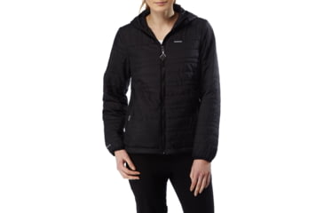 Image of Craghoppers ComLite Jacket II, Black/Black, 6, CWN214-80B10L