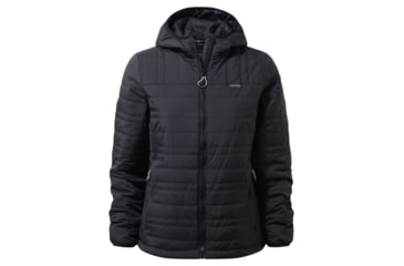 Image of Craghoppers ComLite Jacket II, Black/Black, 6, CWN214-80B10L