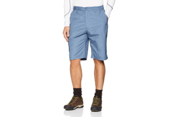 Image of Craghoppers Kiwi Long Shorts 12 Inch, Ocean Blue, 38 Waist, CMJ228-9RN038