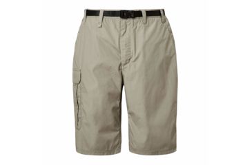 Image of Craghoppers Kiwi Long Shorts 12 Inch, Rubble, 38 Waist, CMJ228-39W038
