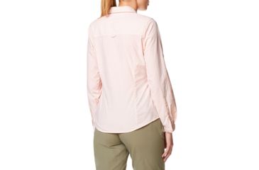 Image of Craghoppers NL Adoni Long Sleeve Shirt, Blossom Pink, 6, CWS468-71P10L