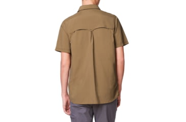 Image of Craghoppers NL Adv Short Sleeve Shirt, Kangaroo, XL, CMS530-9JN80
