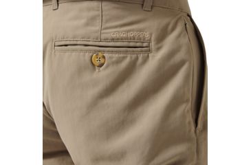 Image of Craghoppers NL Albany Trousers, Pebble, 32 Waist, CMJ458L-62A032