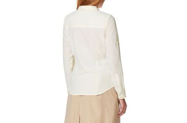 Image of Craghoppers NL Bardo Long Sleeve Shirt, Sea Salt, 4, CWS472-33A08L