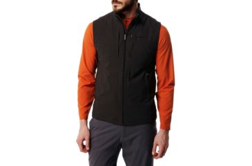 Image of Craghoppers NL Davenport Vest, Black Pepper, S, CMB796-7J850