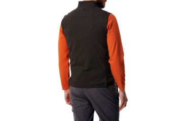 Image of Craghoppers NL Davenport Vest, Black Pepper, S, CMB796-7J850