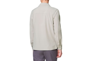Image of Craghoppers NL ProII Long Sleeve Shirt, Parchment, S, CMS590-22250