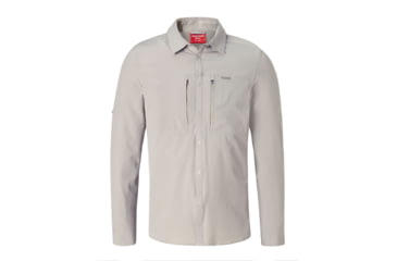 Image of Craghoppers NL ProII Long Sleeve Shirt, Parchment, S, CMS590-22250
