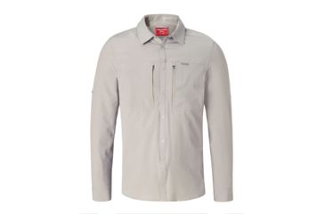 Image of Craghoppers NL ProII Long Sleeve Shirt, Parchment, M, CMS590-22260