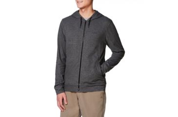 Image of Craghoppers NL Tilpa Hood Jacket, BlkPepp Marl, S, CMT859-1MN50