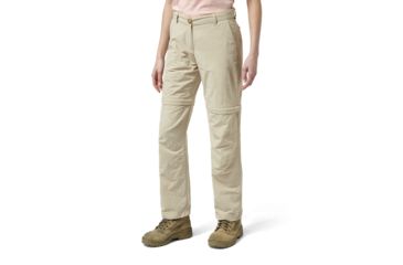 Image of Craghoppers NL Z/O Trouser, Desert Sand, 16, CWJ1183R 69420L
