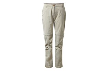 Image of Craghoppers NL Z/O Trouser, Desert Sand, 16, CWJ1183R 69420L