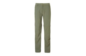 Image of Craghoppers NL Z/O Trouser, Soft Moss, 8, CWJ1183S 3L012L