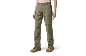 Image of Craghoppers NL Z/O Trouser, Soft Moss, 10, CWJ1183S 3L014L