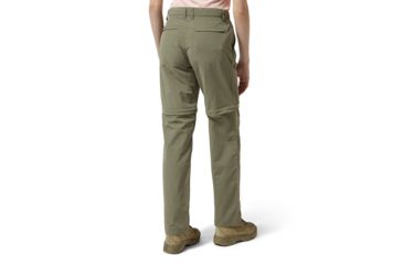Image of Craghoppers NL Z/O Trouser, Soft Moss, 10, CWJ1183S 3L014L