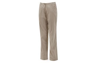 Image of Craghoppers NosiLife Trousers - Womens-Mushroom-Short Inseam-4