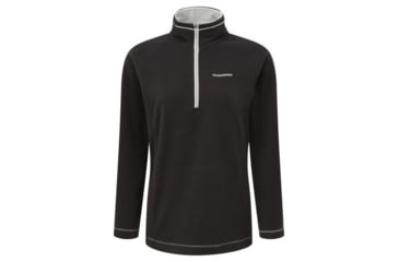 Image of Craghoppers Seline Half Zip, Black, 8, CWA163-80012L