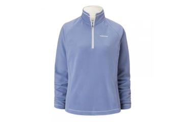 Image of Craghoppers Seline Half Zip, China blue, 4, CWA163-H1508L
