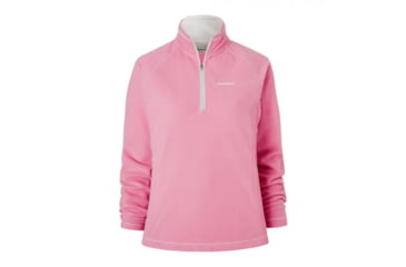 Image of Craghoppers Seline Half Zip, English Rose, 6, CWA163-0K910L