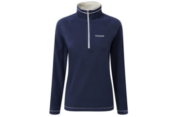 Image of Craghoppers Seline Half Zip, Night Blue, 16, CWA163-7N020L