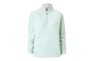 Image of Craghoppers Seline Half Zip, Soft Mint, 6, CWA163-0VP10L