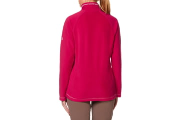 Image of Craghoppers Seline Half Zip, Tropicl Pink, 8, CWA163-39H12L