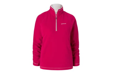 Image of Craghoppers Seline Half Zip, Tropicl Pink, 8, CWA163-39H12L