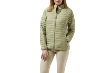 Image of Craghoppers Venta Lite II Jacket, Bush Green, 4, CWN222-39M08L
