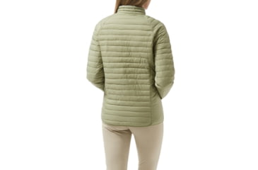 Image of Craghoppers Venta Lite II Jacket, Bush Green, 4, CWN222-39M08L