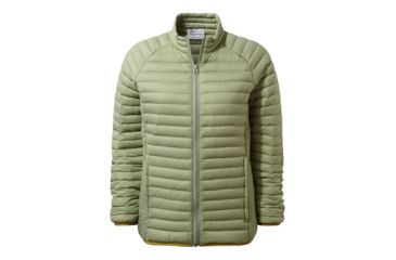 Image of Craghoppers Venta Lite II Jacket, Bush Green, 4, CWN222-39M08L