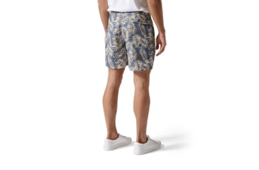 Image of Craghoppers Whitehaven Short 6 Inch, OceanBlu Prt, 40 Waist, CMJ463-4DD040