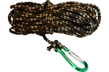 Image of Cranford EZY 25ft Gun &amp; Bow Hoist Rope, Camo, 04405
