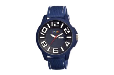 Image of Crayo Cr0105 Horizon Watch, Blue CRACR0105