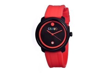 Image of Crayo CR0309 Fresh Watch, Multicolor CRACR0309