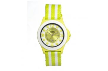 Image of Crayo CarnIVal Watch, Lime/White, One Size, CRACR0706