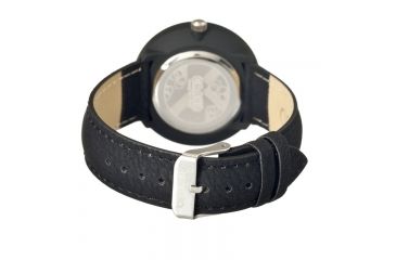 Image of Crayo Cr1506 Pleats Watch, Black CRACR1506